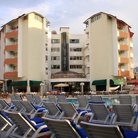 Verde Hotel (Adults Only) İçmeler Exterior photo