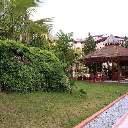 Verde Hotel (Adults Only) İçmeler Exterior photo