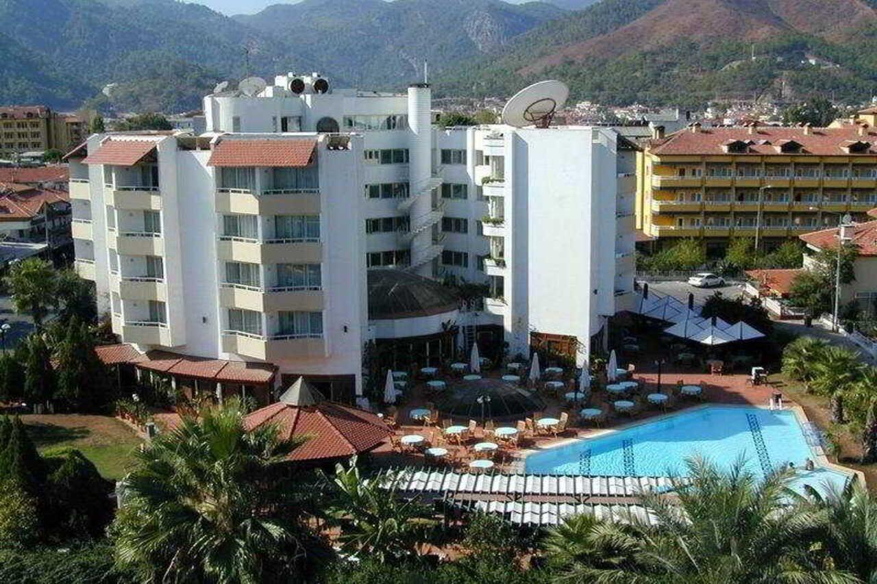 Verde Hotel (Adults Only) İçmeler Exterior photo