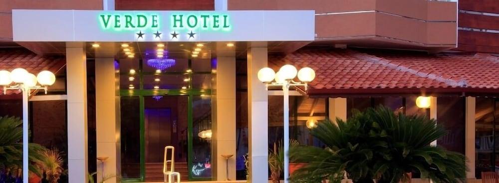 Verde Hotel (Adults Only) İçmeler Exterior photo