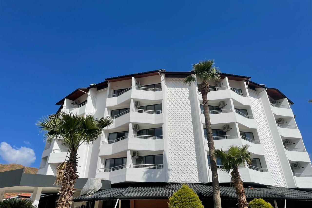 Verde Hotel (Adults Only) İçmeler Exterior photo