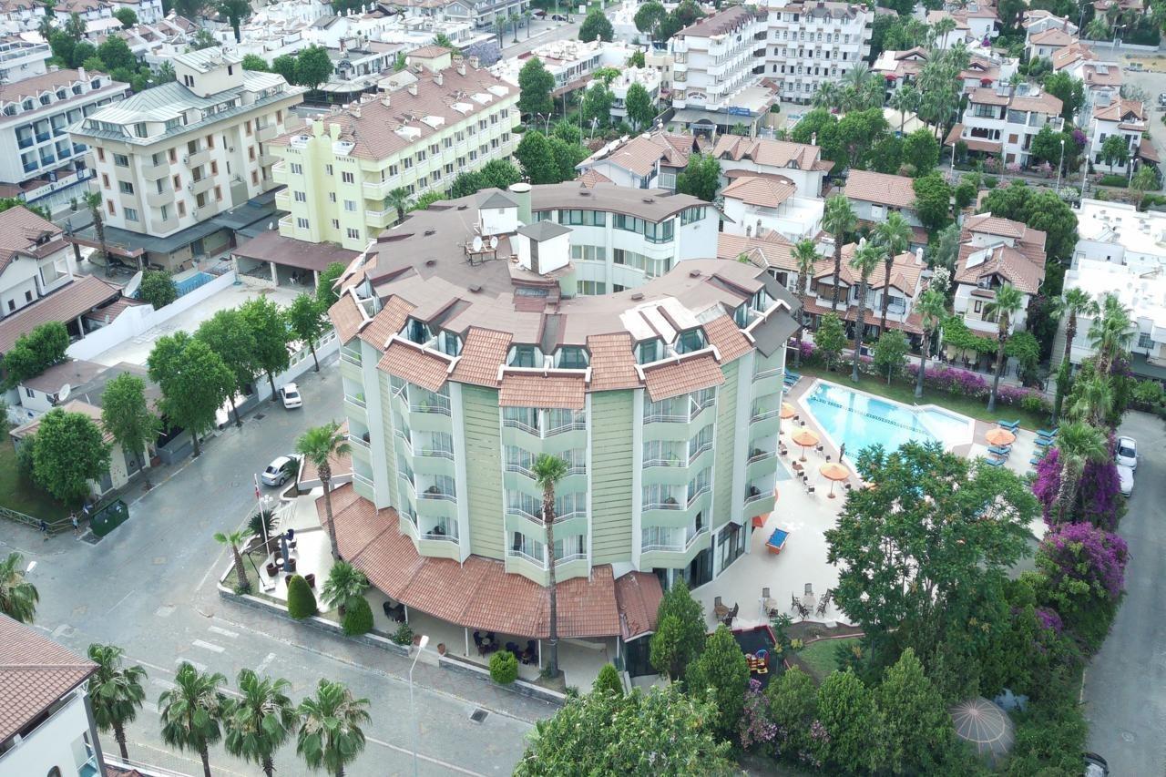 Verde Hotel (Adults Only) İçmeler Exterior photo