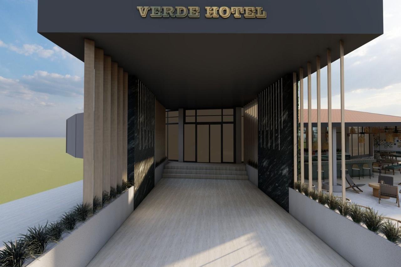 Verde Hotel (Adults Only) İçmeler Exterior photo