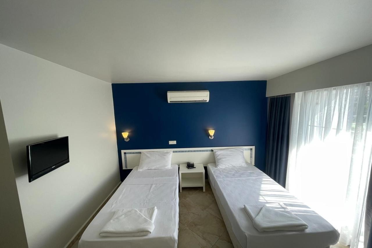 Verde Hotel (Adults Only) İçmeler Exterior photo