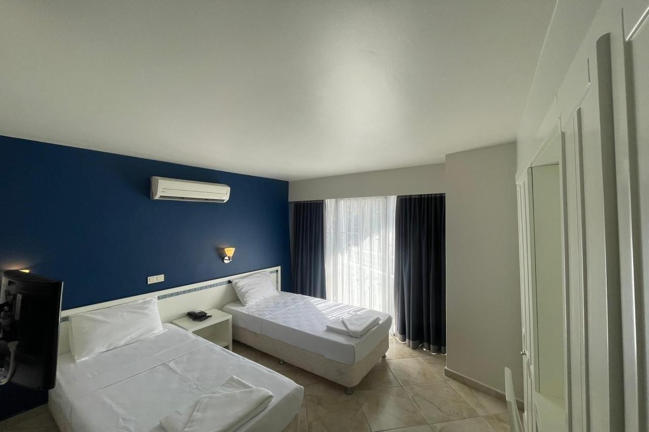 Verde Hotel (Adults Only) İçmeler Exterior photo
