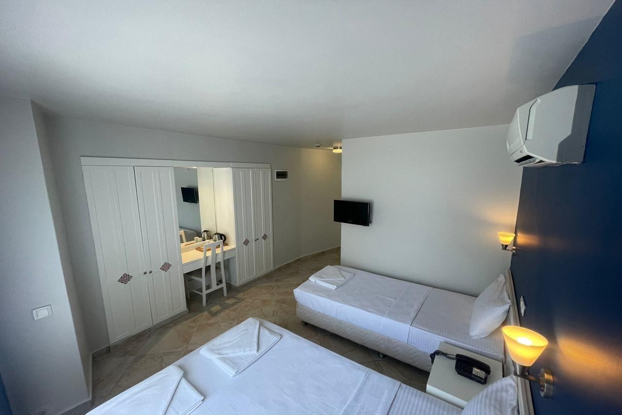 Verde Hotel (Adults Only) İçmeler Exterior photo