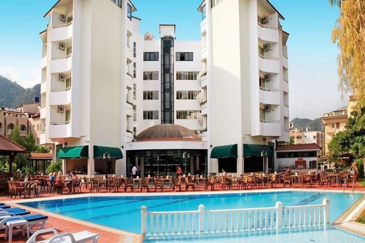 Verde Hotel (Adults Only) İçmeler Exterior photo