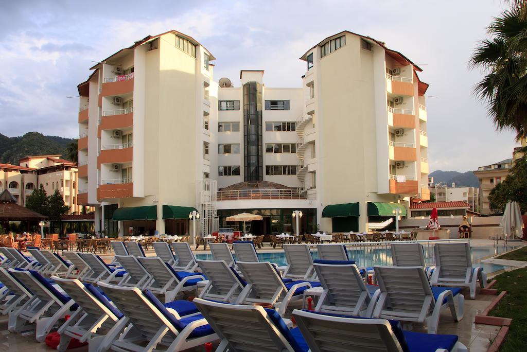 Verde Hotel (Adults Only) İçmeler Exterior photo