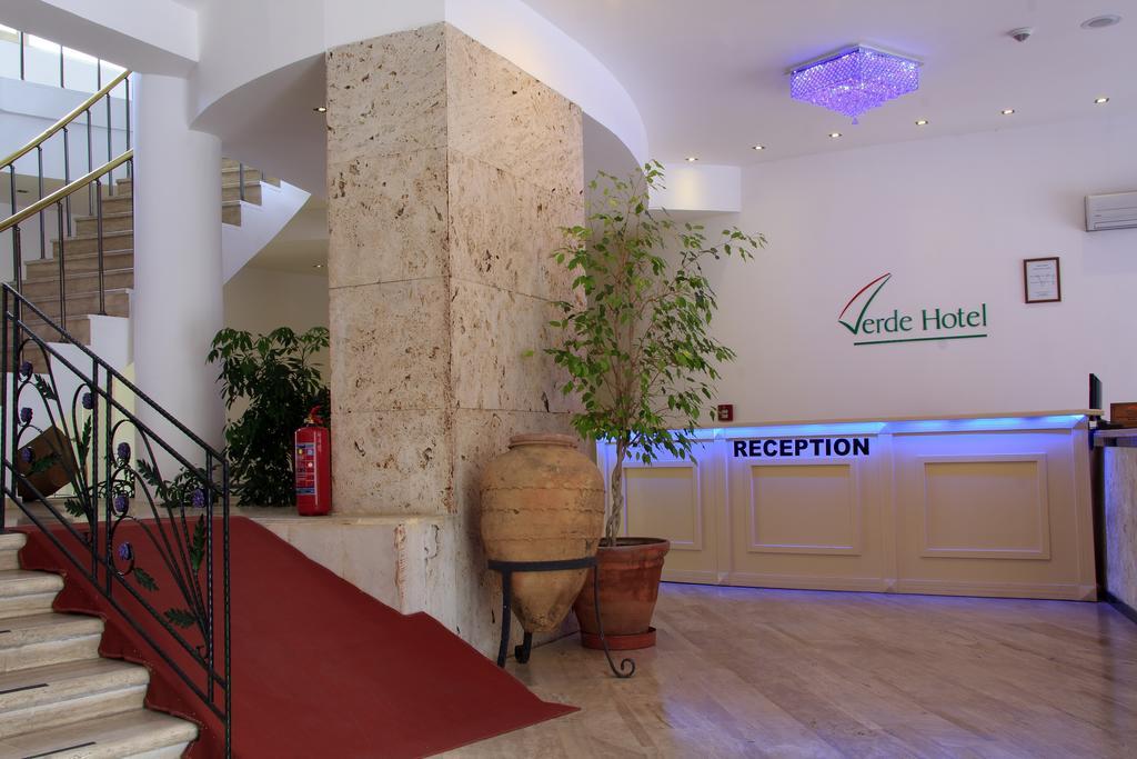 Verde Hotel (Adults Only) İçmeler Exterior photo