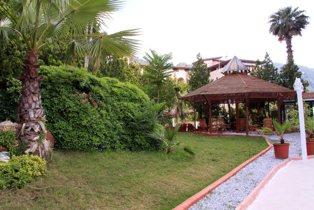 Verde Hotel (Adults Only) İçmeler Exterior photo