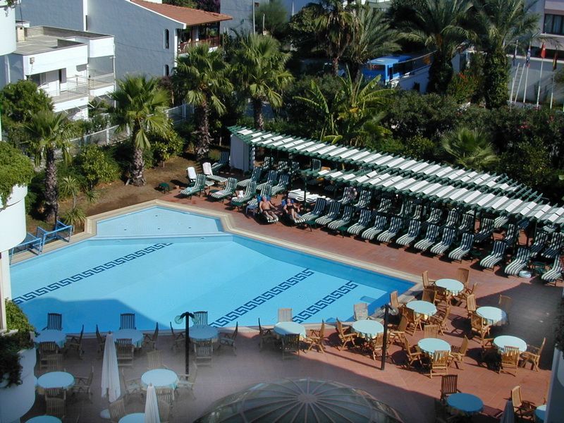 Verde Hotel (Adults Only) İçmeler Exterior photo