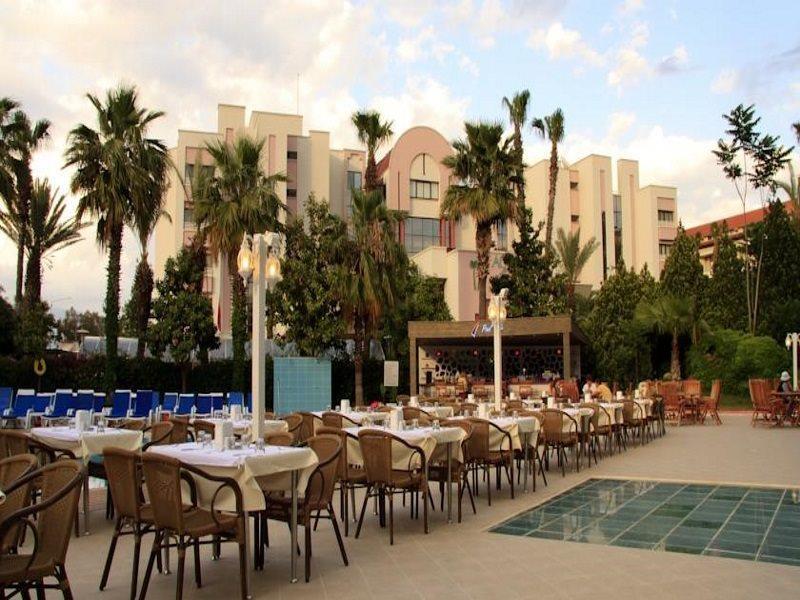 Verde Hotel (Adults Only) İçmeler Exterior photo