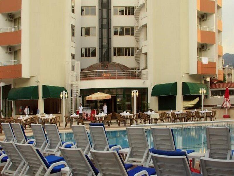 Verde Hotel (Adults Only) İçmeler Exterior photo