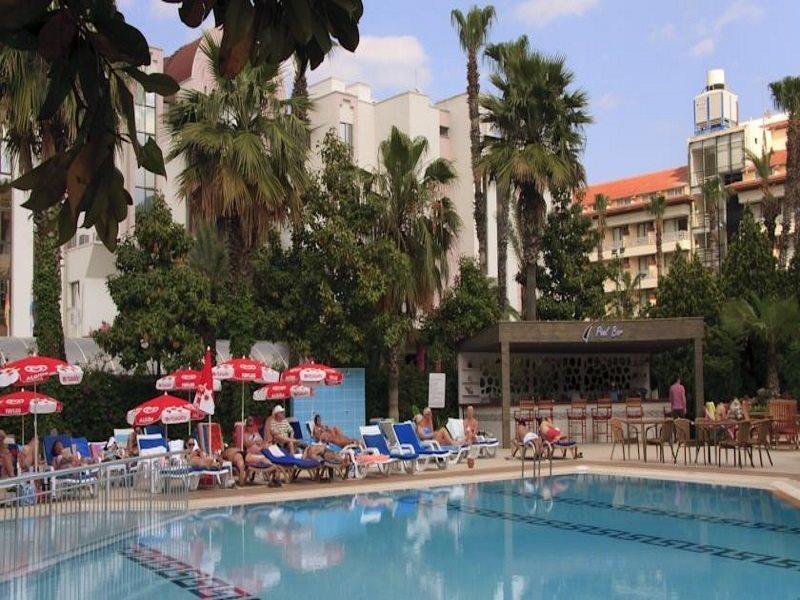Verde Hotel (Adults Only) İçmeler Exterior photo