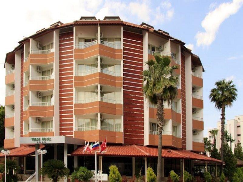 Verde Hotel (Adults Only) İçmeler Exterior photo