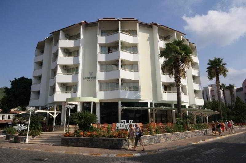 Verde Hotel (Adults Only) İçmeler Exterior photo