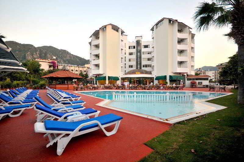 Verde Hotel (Adults Only) İçmeler Exterior photo