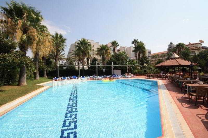 Verde Hotel (Adults Only) İçmeler Exterior photo