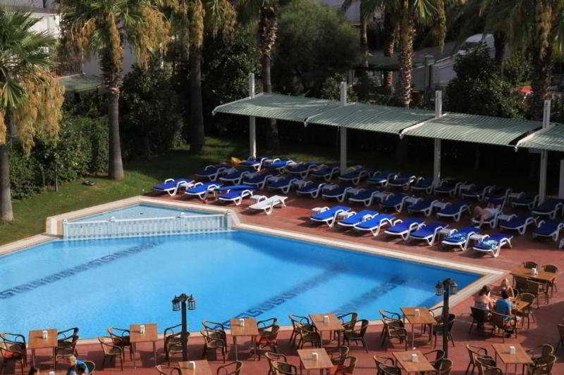 Verde Hotel (Adults Only) İçmeler Exterior photo