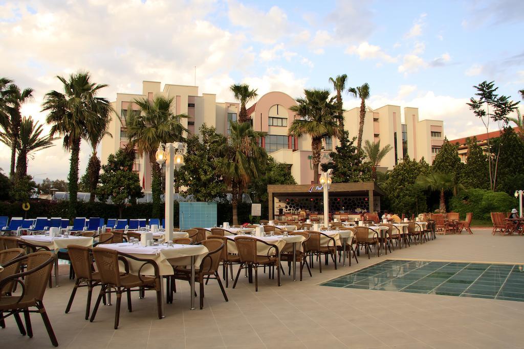 Verde Hotel (Adults Only) İçmeler Exterior photo