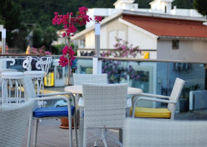 Verde Hotel (Adults Only) İçmeler Exterior photo