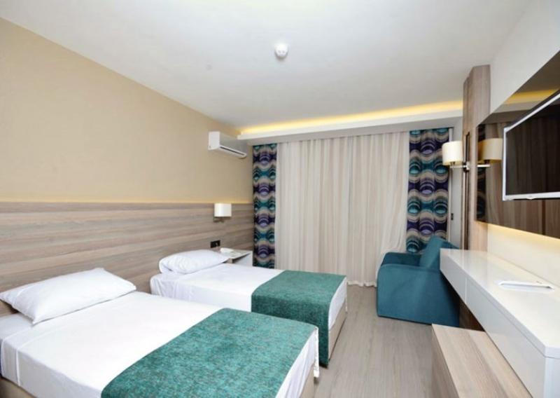 Verde Hotel (Adults Only) İçmeler Exterior photo