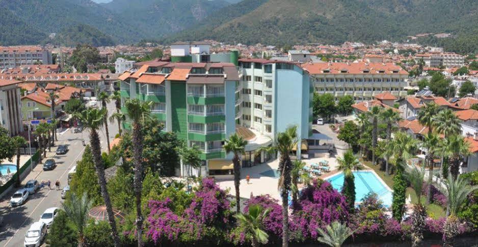 Verde Hotel (Adults Only) İçmeler Exterior photo