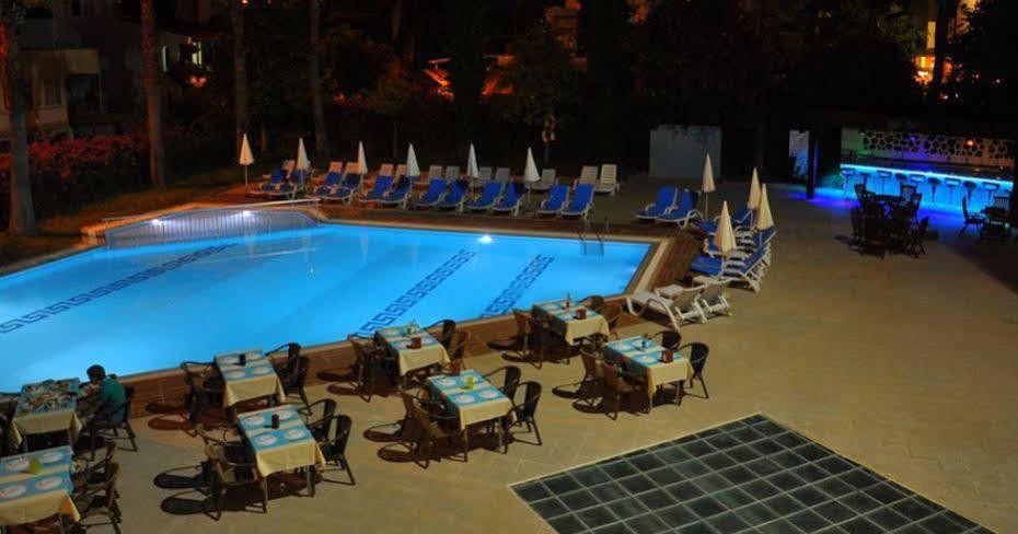 Verde Hotel (Adults Only) İçmeler Exterior photo