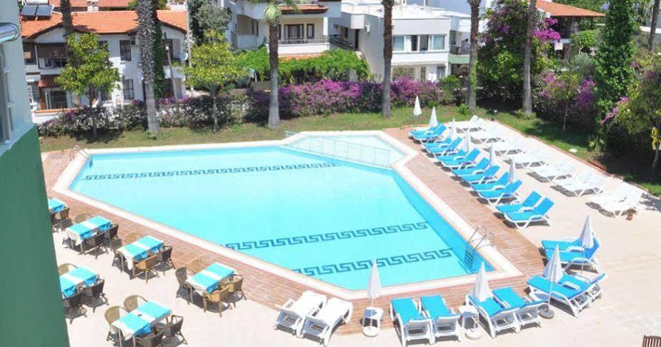 Verde Hotel (Adults Only) İçmeler Exterior photo