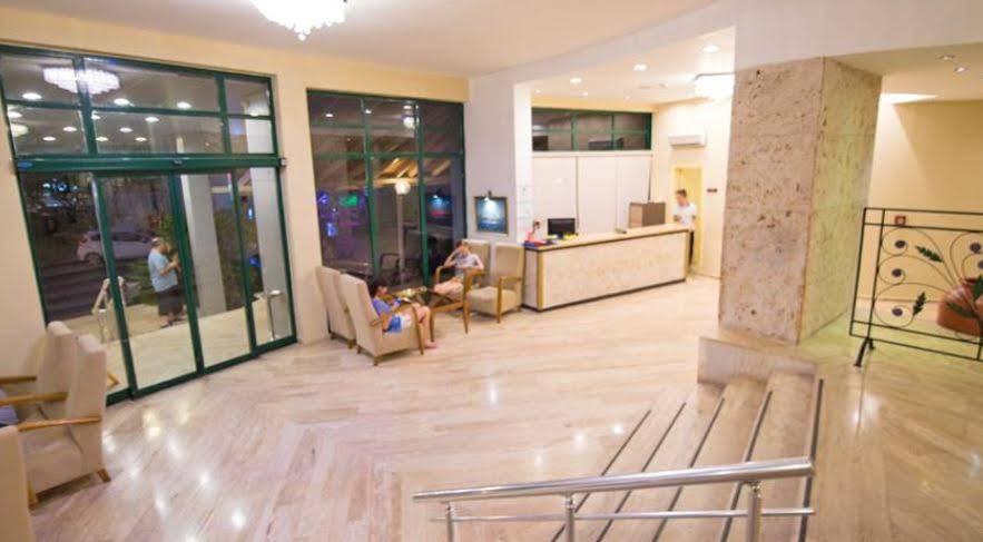 Verde Hotel (Adults Only) İçmeler Exterior photo