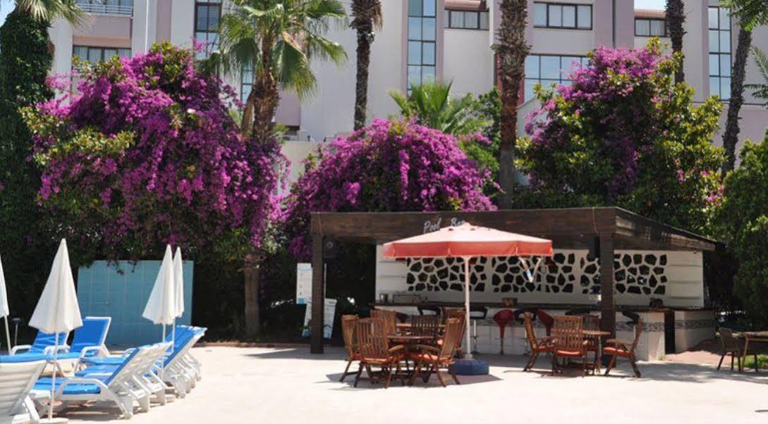 Verde Hotel (Adults Only) İçmeler Exterior photo