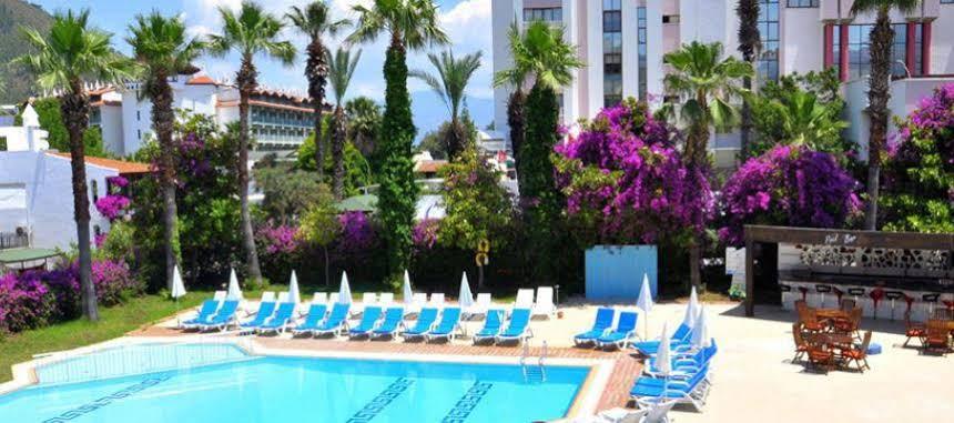 Verde Hotel (Adults Only) İçmeler Exterior photo